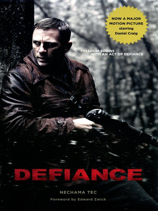 Cover image for Defiance